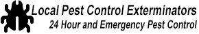 Merrillville IN Pest Control Exterminators